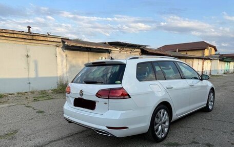 Volkswagen Golf VII, 2018 год, 1 290 000 рублей, 5 фотография