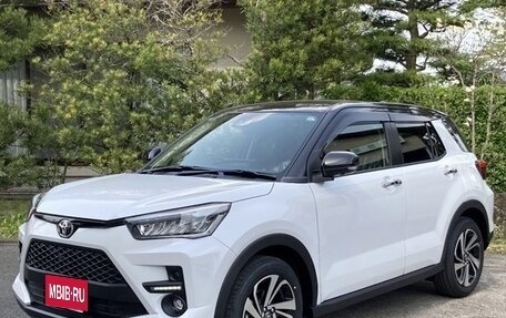 Toyota Raize I, 2023 год, 1 195 000 рублей, 1 фотография