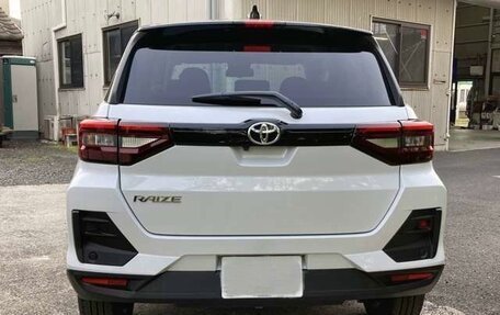 Toyota Raize I, 2023 год, 1 195 000 рублей, 5 фотография