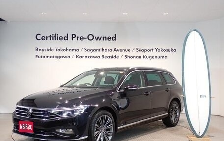 Volkswagen Passat B8 рестайлинг, 2022 год, 2 088 700 рублей, 1 фотография