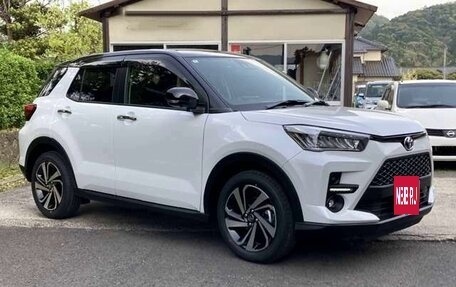 Toyota Raize I, 2023 год, 1 195 000 рублей, 3 фотография