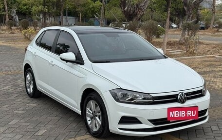 Volkswagen Polo, 2023 год, 1 391 700 рублей, 3 фотография