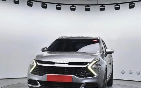 KIA Sportage IV рестайлинг, 2022 год, 3 фотография