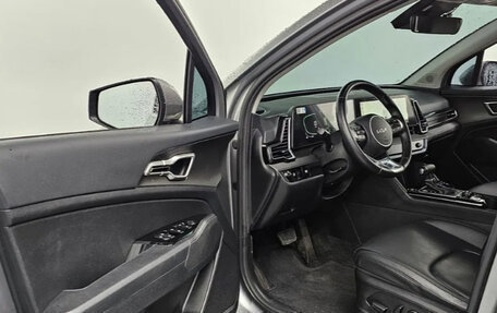 KIA Sportage IV рестайлинг, 2022 год, 6 фотография