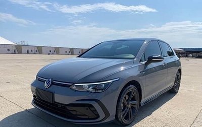 Volkswagen Golf VIII, 2022 год, 1 505 000 рублей, 1 фотография