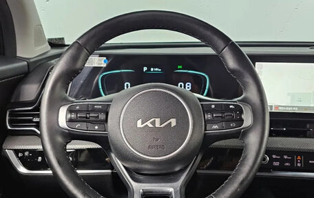 KIA Sportage IV рестайлинг, 2022 год, 8 фотография