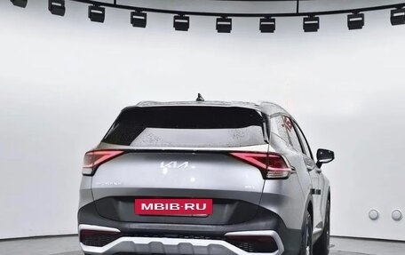 KIA Sportage IV рестайлинг, 2022 год, 4 фотография