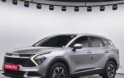 KIA Sportage IV рестайлинг, 2022 год, 1 фотография