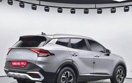 KIA Sportage IV рестайлинг, 2022 год, 2 фотография