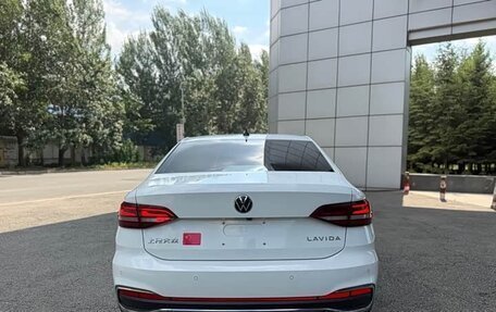 Volkswagen Lavida, 2023 год, 1 123 000 рублей, 6 фотография