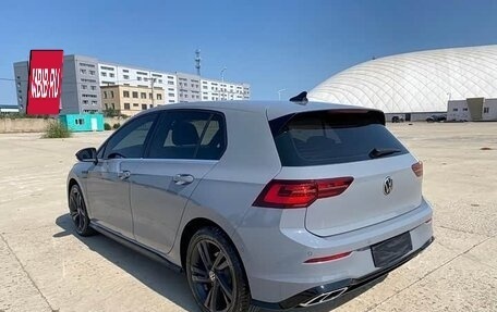 Volkswagen Golf VIII, 2022 год, 1 505 000 рублей, 7 фотография