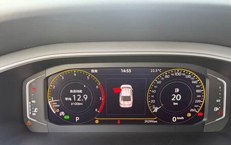 Volkswagen Lavida, 2023 год, 1 123 000 рублей, 13 фотография