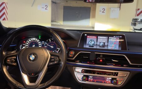 BMW 7 серия, 2017 год, 2 670 000 рублей, 6 фотография