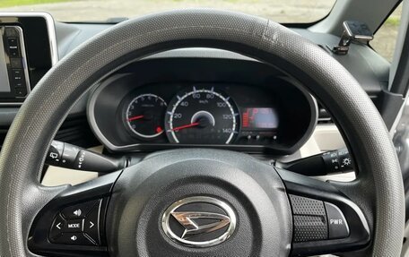 Daihatsu Move VI рестайлинг, 2016 год, 650 000 рублей, 8 фотография