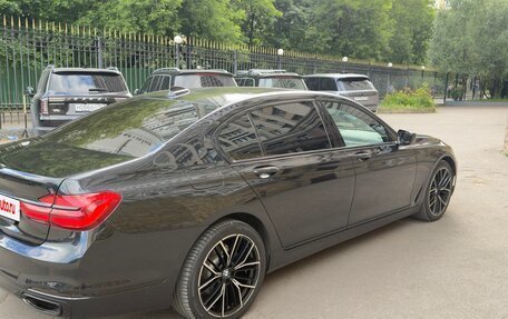 BMW 7 серия, 2017 год, 2 670 000 рублей, 3 фотография