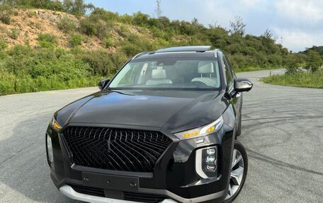 Hyundai Palisade I, 2019 год, 4 250 000 рублей, 1 фотография