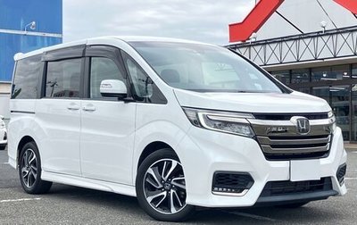 Honda Stepwgn IV, 2021 год, 2 038 000 рублей, 1 фотография