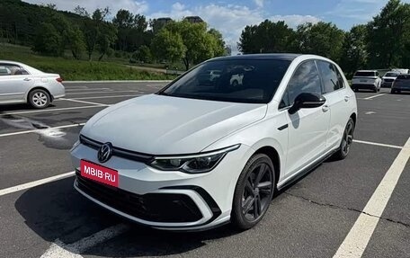 Volkswagen Golf VIII, 2022 год, 1 фотография