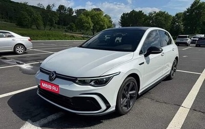Volkswagen Golf VIII, 2022 год, 1 фотография