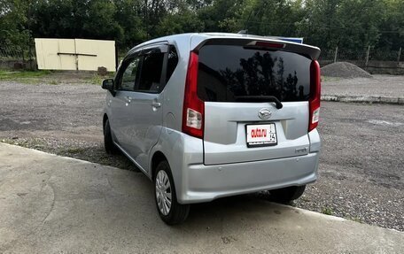 Daihatsu Move VI рестайлинг, 2016 год, 650 000 рублей, 13 фотография