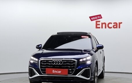 Audi Q2 I, 2023 год, 2 450 008 рублей, 1 фотография