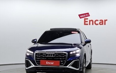 Audi Q2 I, 2023 год, 2 450 008 рублей, 1 фотография