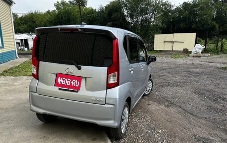 Daihatsu Move VI рестайлинг, 2016 год, 650 000 рублей, 12 фотография