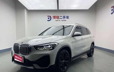 BMW X1, 2021 год, 1 880 000 рублей, 1 фотография