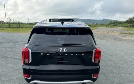 Hyundai Palisade I, 2019 год, 4 250 000 рублей, 3 фотография