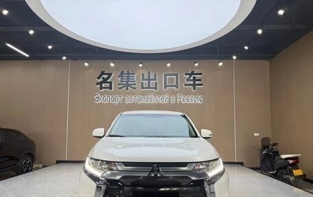 Mitsubishi Outlander III рестайлинг 3, 2021 год, 1 786 020 рублей, 1 фотография