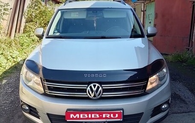 Volkswagen Tiguan I, 2012 год, 1 000 000 рублей, 1 фотография