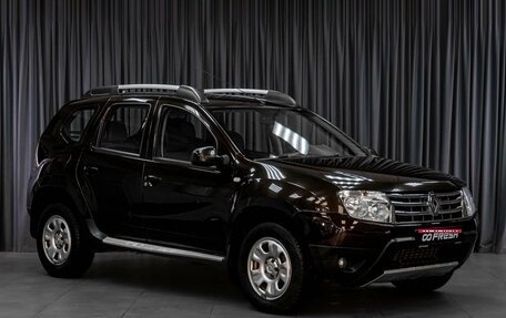 Renault Duster I рестайлинг, 2014 год, 1 035 000 рублей, 1 фотография