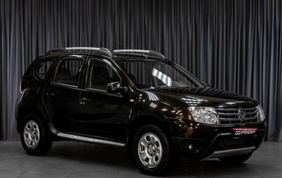 Renault Duster I рестайлинг, 2014 год, 1 035 000 рублей, 1 фотография