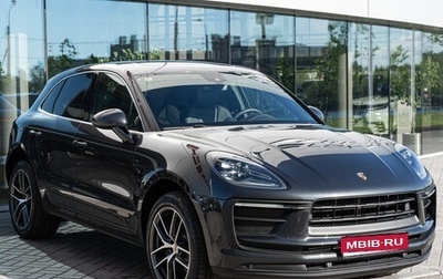Porsche Macan I рестайлинг, 2025 год, 11 799 000 рублей, 1 фотография