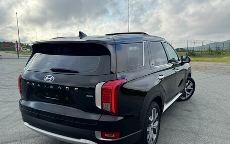 Hyundai Palisade I, 2019 год, 4 250 000 рублей, 6 фотография