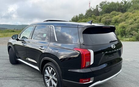 Hyundai Palisade I, 2019 год, 4 250 000 рублей, 4 фотография