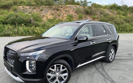 Hyundai Palisade I, 2019 год, 4 250 000 рублей, 5 фотография