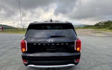 Hyundai Palisade I, 2019 год, 4 250 000 рублей, 9 фотография