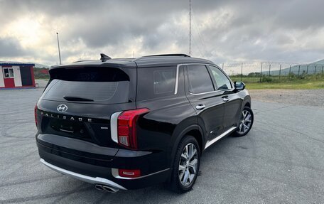 Hyundai Palisade I, 2019 год, 4 250 000 рублей, 13 фотография