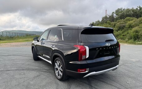 Hyundai Palisade I, 2019 год, 4 250 000 рублей, 12 фотография