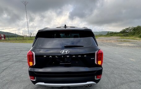 Hyundai Palisade I, 2019 год, 4 250 000 рублей, 11 фотография