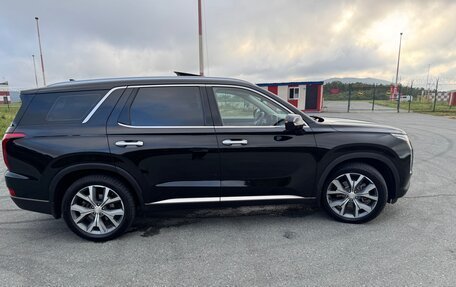 Hyundai Palisade I, 2019 год, 4 250 000 рублей, 14 фотография