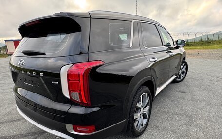 Hyundai Palisade I, 2019 год, 4 250 000 рублей, 10 фотография