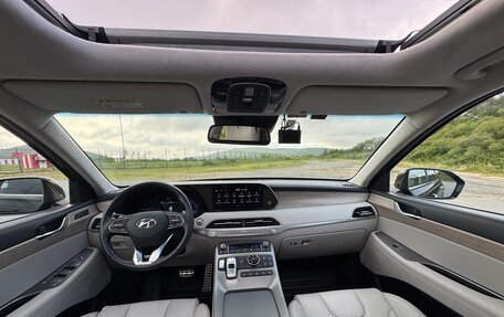 Hyundai Palisade I, 2019 год, 4 250 000 рублей, 25 фотография