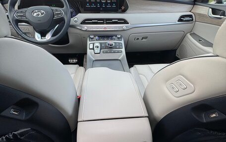 Hyundai Palisade I, 2019 год, 4 250 000 рублей, 24 фотография