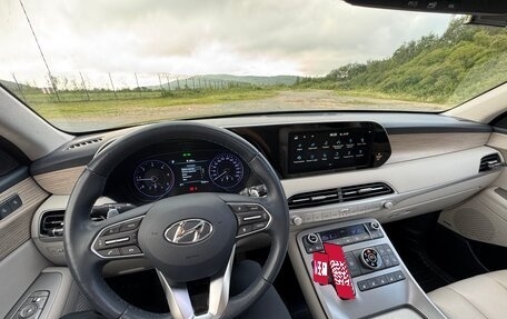 Hyundai Palisade I, 2019 год, 4 250 000 рублей, 21 фотография