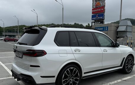 BMW X7, 2022 год, 12 500 000 рублей, 5 фотография