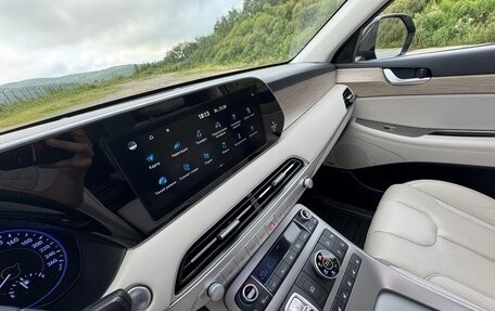 Hyundai Palisade I, 2019 год, 4 250 000 рублей, 33 фотография