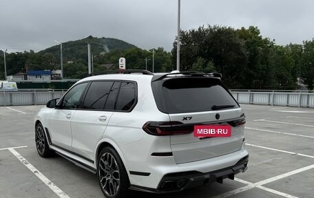 BMW X7, 2022 год, 12 500 000 рублей, 4 фотография