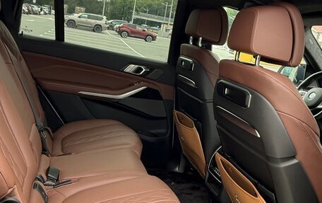 BMW X7, 2022 год, 12 500 000 рублей, 12 фотография